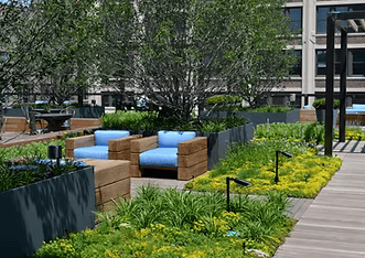 Intrinsic Amenity Deck Installation